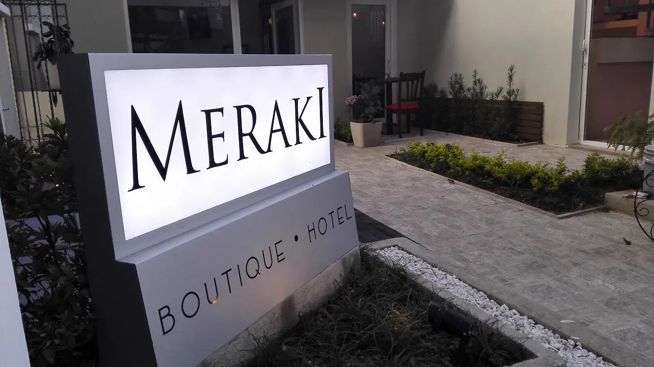 Meraki Boutique Hotel Guatemala City Guatemala