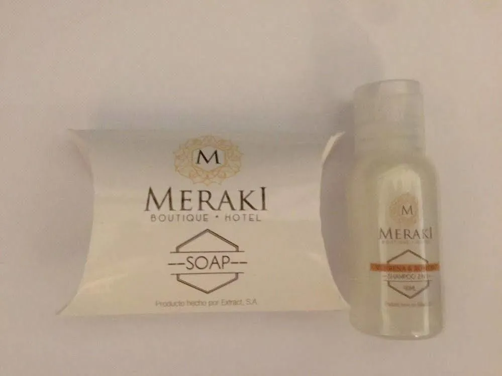 Meraki Boutique Hotel Guatemala City