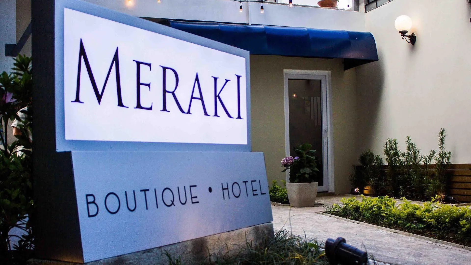 Meraki Boutique Hotel Guatemala City 3*,