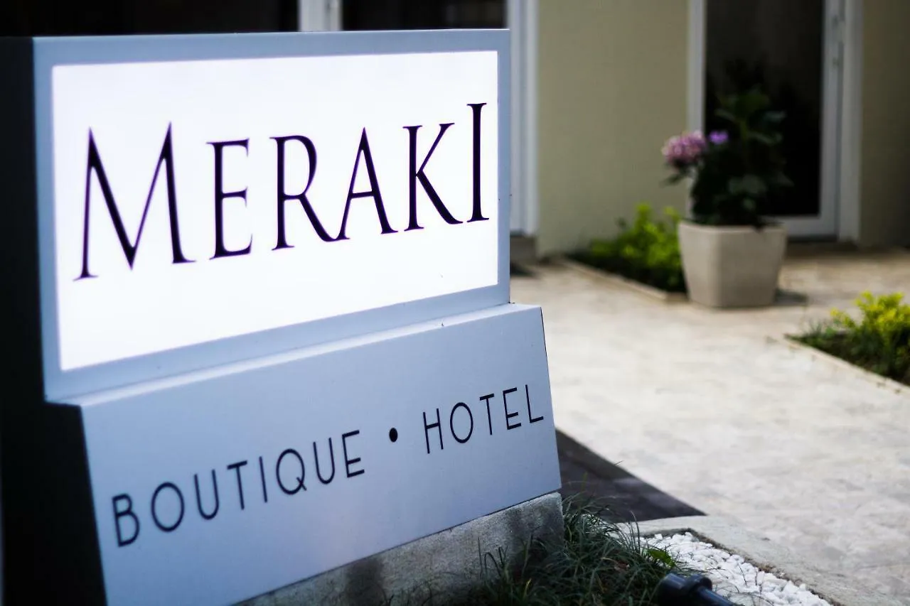 Meraki Boutique Hotel Guatemala City