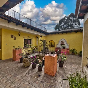 Albergue Maison Bougainvillea, Antigua