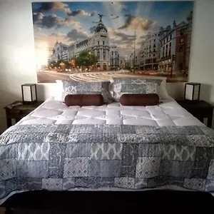 Bed & Breakfast Oh Espana!, Guatemala City