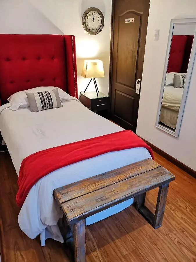 Meraki Boutique Hotel Гватемала