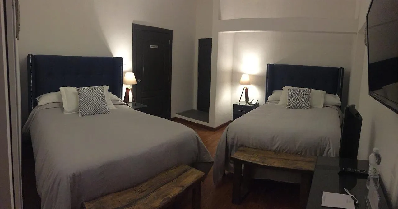 Meraki Boutique Hotel Guatemala City