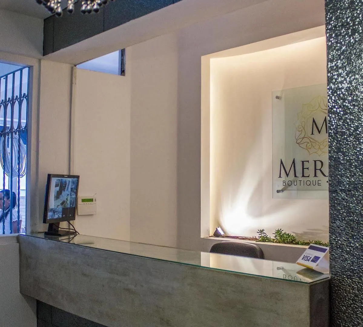 Meraki Boutique Hotel Guatemala City