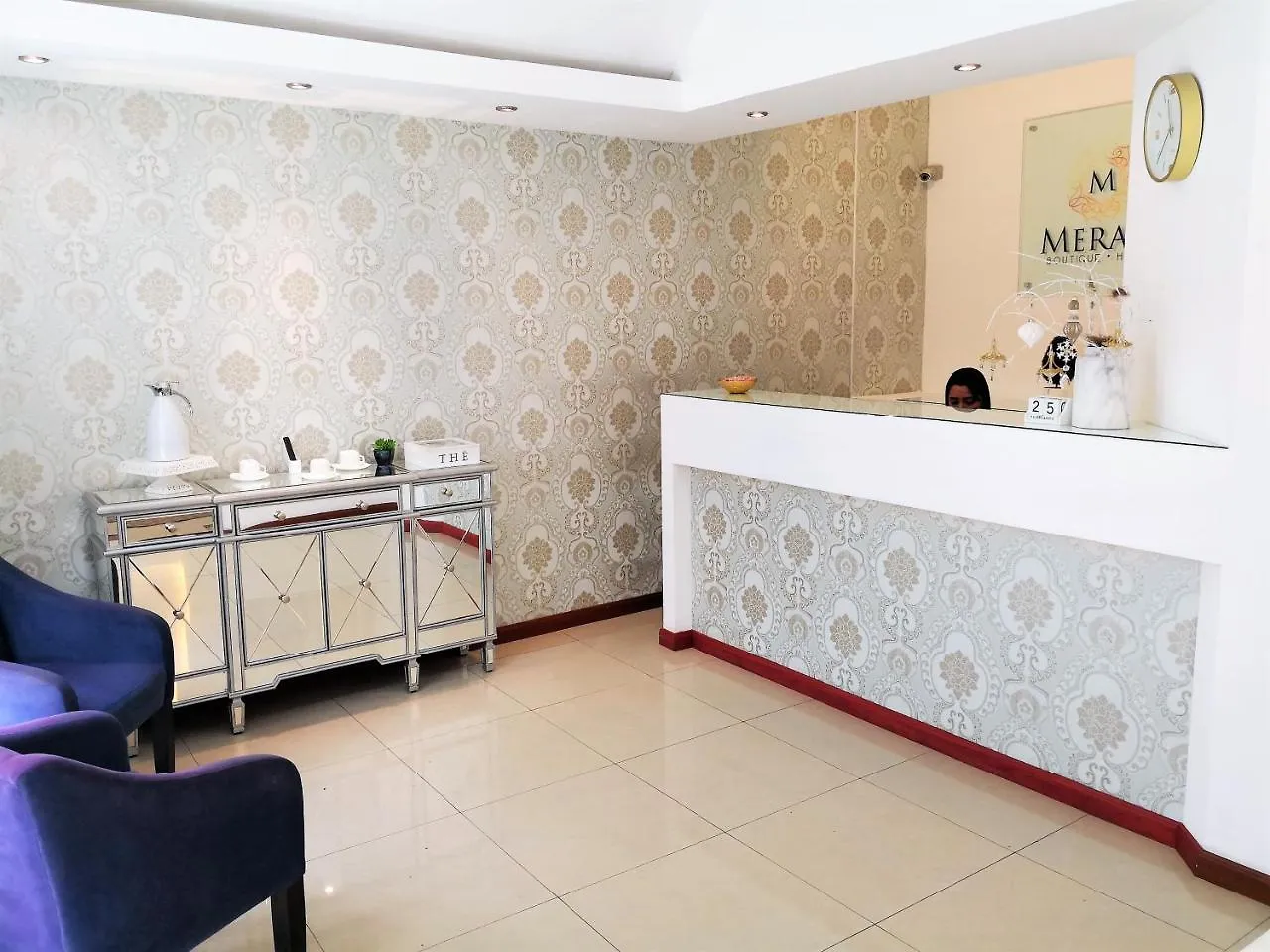 Meraki Boutique Hotel Гватемала 3*,